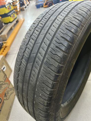 шины бу оптом из японии: Шины 225 / 60 / R 18, Б/у, 1 шт, Япония, Dunlop