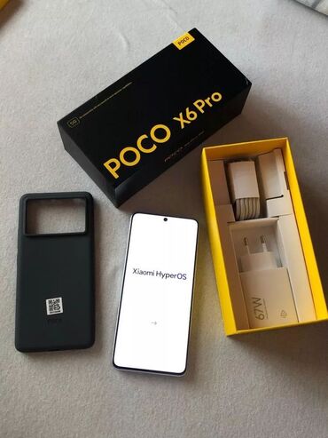 поко 5 х: Poco X6 Pro 5G