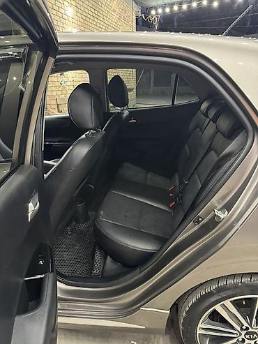 sprinter 4 4: Kia Morning: 2018 г., 1 л, Автомат, Бензин, Хэтчбэк — 7