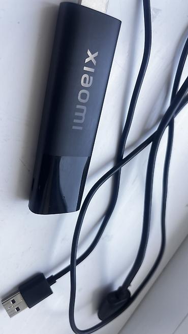 микрофон fifine: , Xiaomi TV Stick 4K (Global Version) — умная ТВ-приставка — 3