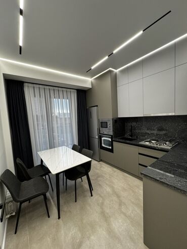 Долгосрочная аренда квартир: 2 комнаты, Собственник, С мебелью полностью — 5