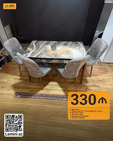 Masa Dəsti – La Mini (Kod: 3136) - Mexanizm: Açılan - Ölçülər: açıq –