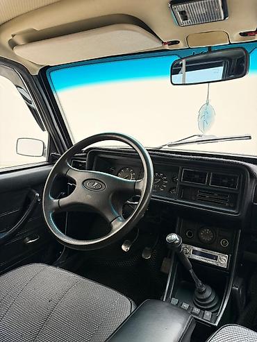 ВАЗ (ЛАДА): ВАЗ (ЛАДА) 2107: 2008 г., 1.6 л, Механика, Бензин, Седан — 16