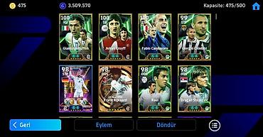 ps4 satisi: Yeni adı ilə eFootball köhnə adı ilə pes hesabı satılır hesabda demək — 4
