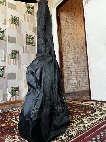 струна для гитары: Классическая гитара + чехол - Тип: классическая акустическая гитара lalafo.kg да струна для гитары: Классическая гитара + чехол - Тип: классическая акустическая гитара