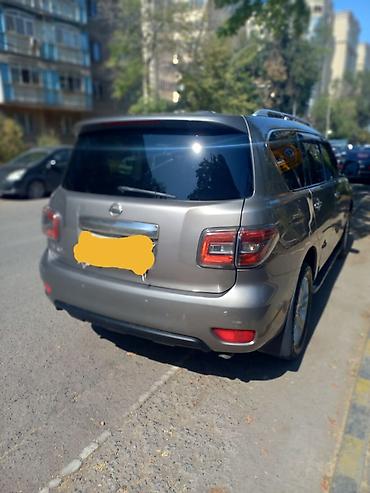 dongfeng l7: Nissan Patrol: 2010 г., 5.6 л, Автомат, Бензин, Внедорожник — 2