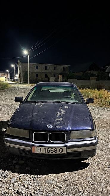 bmw m3 e36: BMW 3 series: 1992 г., 1.6 л, Автомат, Бензин, Седан — 3