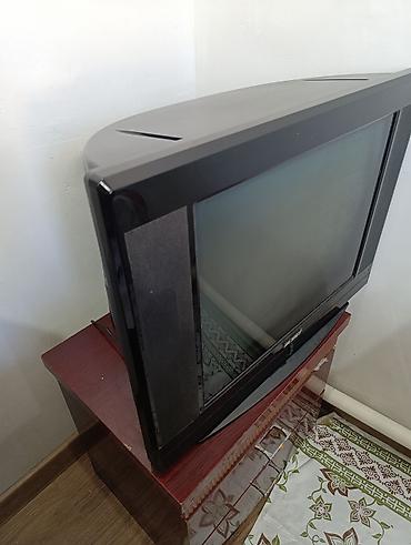 магнитолы 2 din: Телевизор кинескопный (CRT) черный, с плоской передней панелью — 2