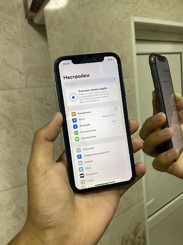 iphone 8 p: Айфон 11 128 гб фейс не работают, трутон работет на экране есть — 1