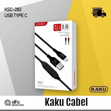 Mauslar: Cables and adapter Yeni