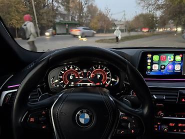 резинка срв: BMW 5 series: 2017 г., 2 л, Седан — 10