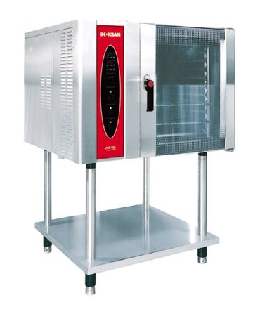 Тепловое оборудование: Конвекционная печь - FKE 022, Конвектомат, электрическая, вместимость