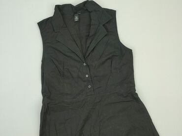 spódnice midi beżowa: Dress, 3XL (EU 46), H&M, condition - Good