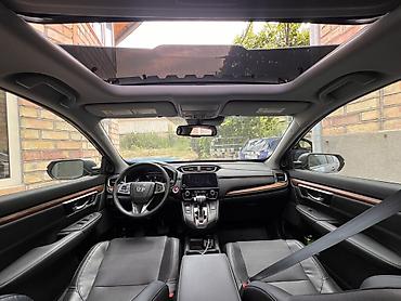 a4 b7: Honda CR-V: 2019 г., Кроссовер — 10