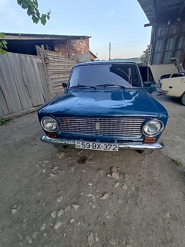 Avtomobil salonu üçün digər detallar: VAZ (LADA) 011, 1980 il — 6