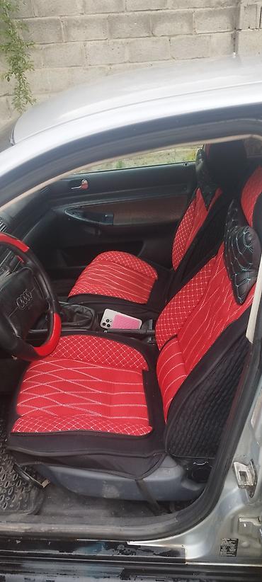 audi 4: Audi A4: 1996 г., 1.6 л, Механика, Бензин, Седан — 4