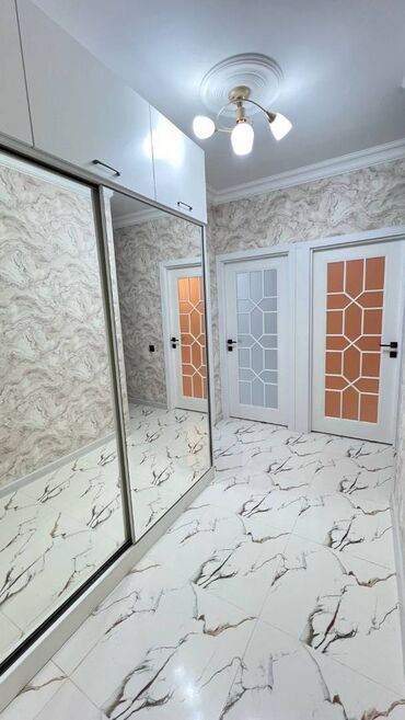 Köhnə tikili: Bakı, 3 otaqlı, Köhnə tikili, m. Həzi Aslanov, 90 kv. m — 10