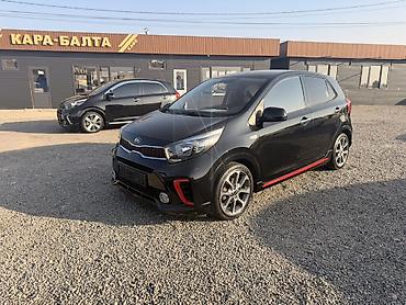 mini copper: Kia Morning: 2022 г., 0.1 л, Автомат, Газ, Хэтчбэк — 3
