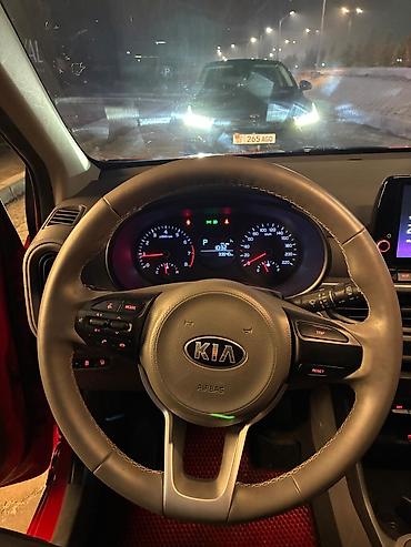 Kia: Kia Morning: 2021 г., Хэтчбэк — 15