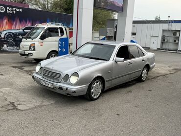 мерс e 200: Mercedes-Benz E 220: 1998 г., 2.2 л, Механика, Дизель, Седан