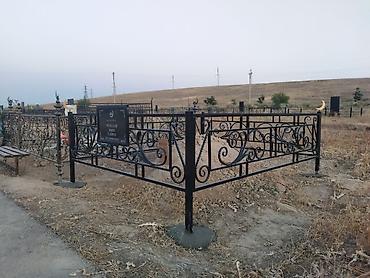 Ритуальные услуги: Изготовление памятников, Изготовление оградок, Изготовление крестов | Гранит, Металл, Мрамор | Установка, Оформление at lalafo.kg — 26 Ритуальные услуги: Изготовление памятников, Изготовление оградок, Изготовление крестов | Гранит, Металл, Мрамор | Установка, Оформление — 26