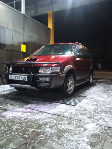 мото чопер: Mitsubishi RVR: 1994 г., 2 л, Механика, Дизель, Внедорожник