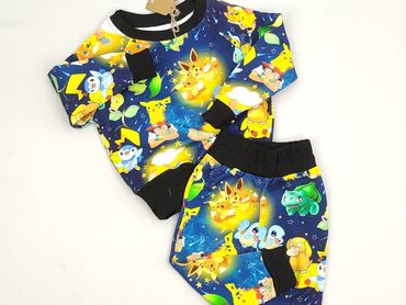 lewandowski barcelona koszulka: Set for baby, 12-18 months, condition - Perfect