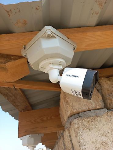 cabel: Hikvision 4’lü Set – Cəmi 299 AZN! 🎥 Hər şey daxildir — kamera, DVR — 2