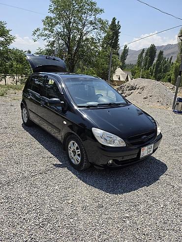 очки строительные: Hyundai Getz: 2007 г., Механика, Хэтчбэк — 9