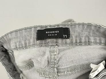 sklep simple: Reserved, Jeansy damskie, rozmiar M — 4