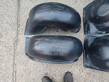 Ostali auto-delovi: Korube, plasticne obloge Lada 7 Riva. Polovno, ocuvano. Originalno — 12