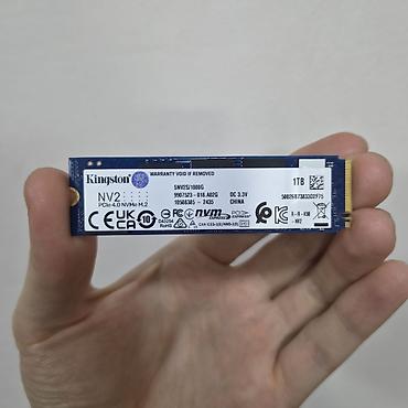 king: Накопитель для ПК, Новый, Kingston, SSD, 1 ТБ, Для ПК — 1