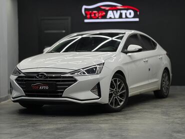 Hyundai: Hyundai Avante: 2019 г., 1.6 л, Вариатор, Бензин, Седан