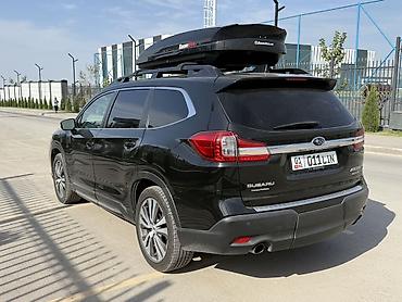 ascent: Subaru Ascent: 2020 г., 2.5 л, Вариатор, Бензин, Кроссовер — 2