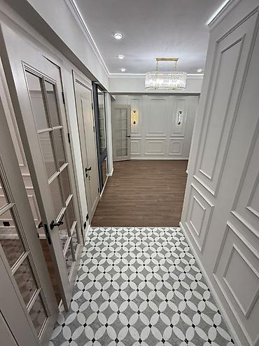 3 комнаты, 93 м², Технопарк Элитка, 8 этаж, Дизайнерский ремонт