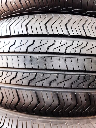 Шины: Шины 235 / 55 / R 17, Лето, Б/у, Комплект, Корея, Hankook