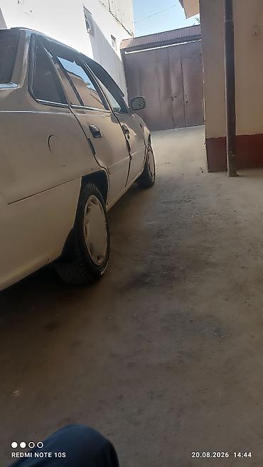 автосалон имидж: Daewoo Nexia: 2009 г., 1.5 л, Механика, Бензин, Седан — 7