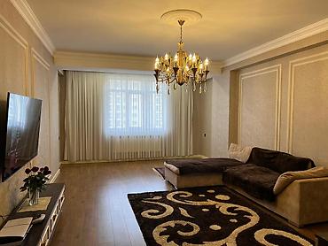 Квартиры: 3 комнаты, Новостройка, 128 м² — 3