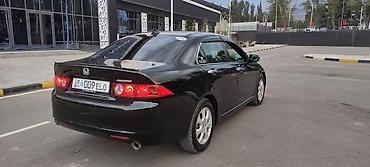 Унаа: Honda Accord: 2003 г., 2 л, Автомат, Бензин, Седан — 1