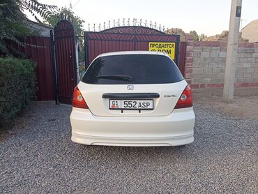 хонда цивик ферио: Honda Civic: 2002 г., 1.5 л, Вариатор, Бензин, Хетчбек