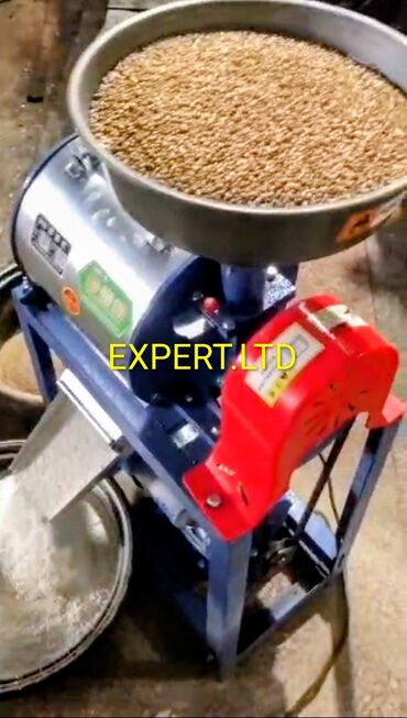 Digər restoran, kafe avadanlığı: Unversal un üyüdən sənaye tipli dəyirman satılır. Ev və çörək — 3