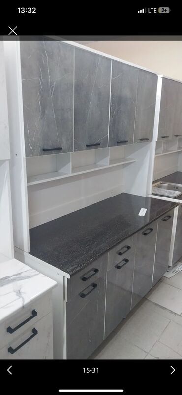 Кухонные гарнитуры: Кухонный гарнитур, ДСП at lalafo.kg — 4 Кухонные гарнитуры: Кухонный гарнитур, ДСП — 4