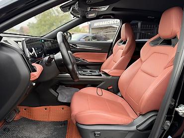 цена чанган в киргизии: Changan X5 Plus: 2025 г., Автомат, Бензин, Внедорожник — 3