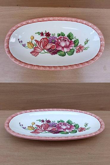 Umetnost i kolekcionarstvo: Lux SKUPOCENA Villeroy Boch - činija Vrhunski EXLUZIVAN Villeroy Boch — 2