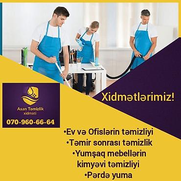 Təmizlik xidmətləri: Təmizlik artıq sadəcə ehtiyac deyil — bu, komfort və prestij — 3
