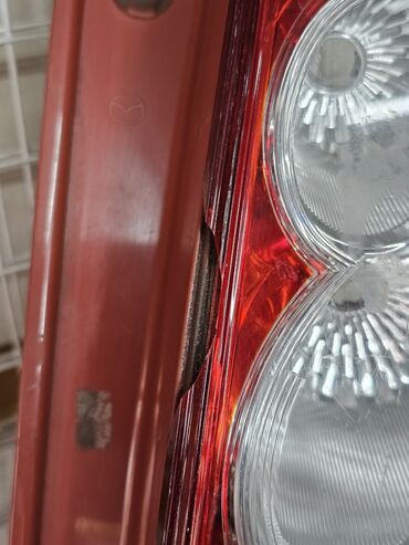 Стоп-сигналы: Задний правый стоп-сигнал Mazda 2005 г., Б/у, Оригинал, Германия — 5