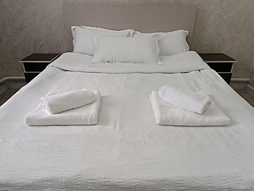 Посуточная аренда комнат: 200 м², С мебелью — 4