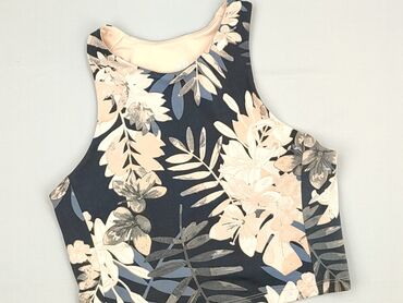 t shirty volcano: Women`s T-shirt, H&M, size M (EU 38)