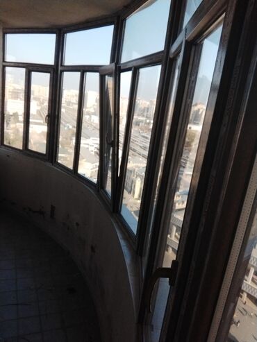 Pəncərələrin quraşdırılması, montajı: Plastik şəbəkəli pəncərələr. Sifarişlə. Kəyfiyətli. Sərfəli̇ — 22