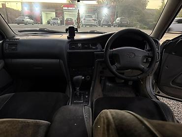 3zz fe: Toyota Mark II: 1996 г., 2.5 л, Автомат, Бензин, Седан — 8